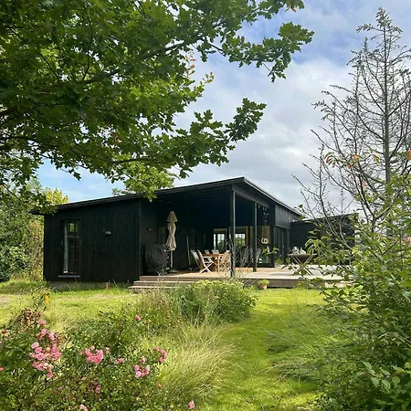 House With Sea View In Rosnaes Semesterbostad Kalundborg