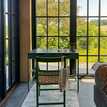 House With Sea View In Rosnaes * Kalundborg