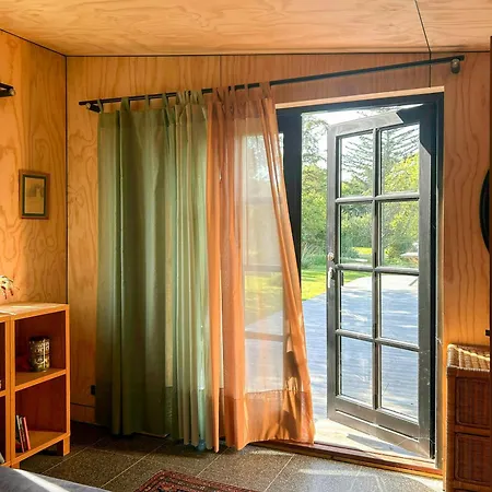 Semesterbostad House With Sea View In Rosnaes Kalundborg